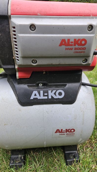2 hydrofory ALKO HW 3000/3500 uszkodzony