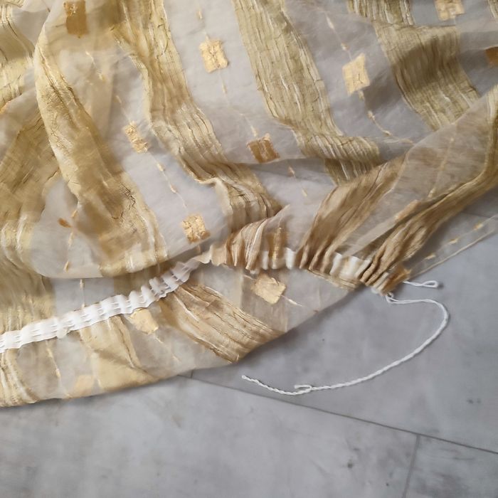 Продам штору + гардину