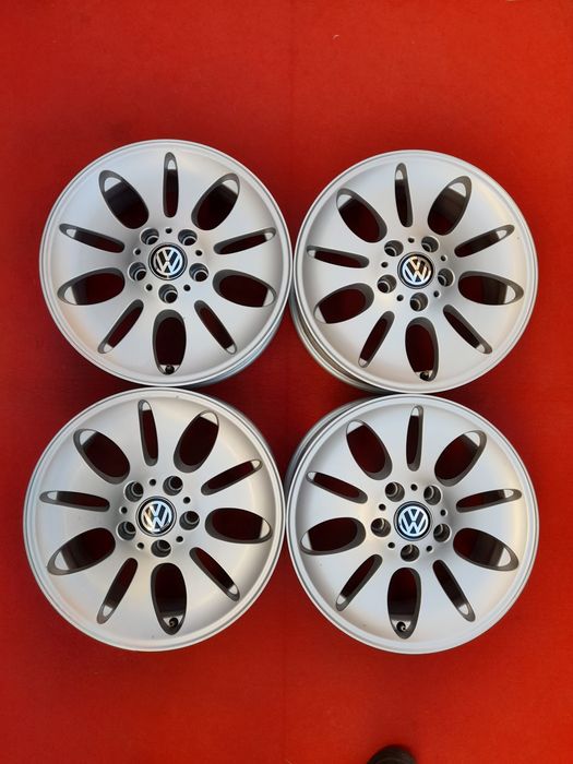 Jantes 17  5x120 VW Transporter Amarok Touareg