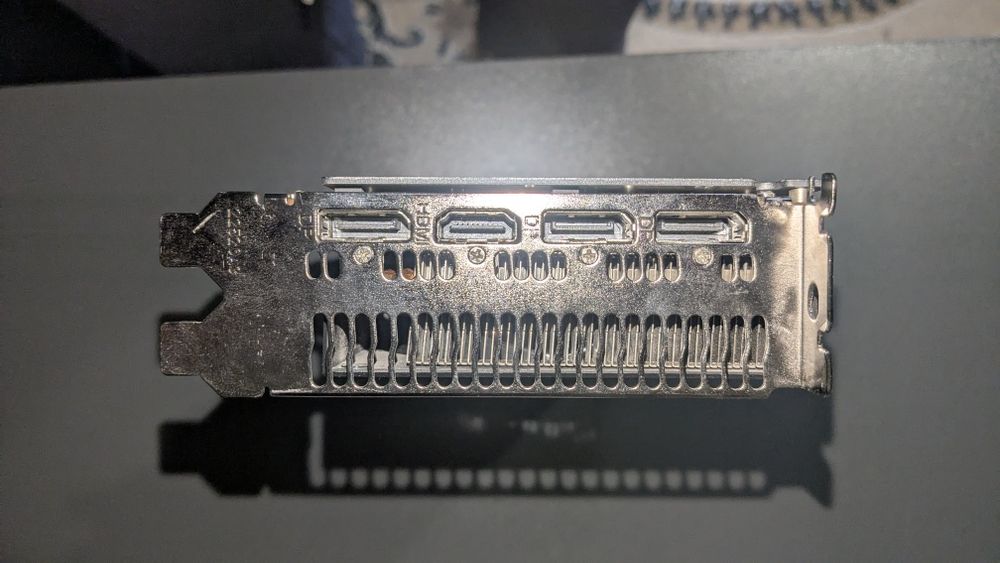 Powercolor Rx 5700 8gb