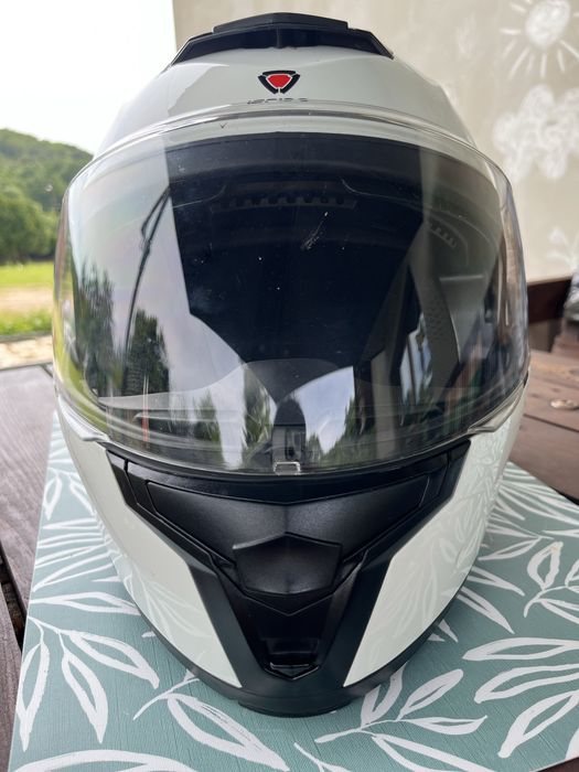 Kask ISPIDO szczękowy