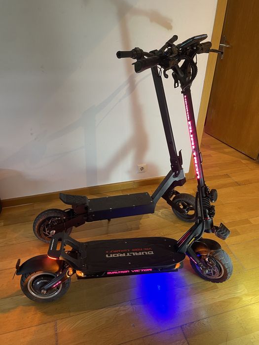 dualtron victor luxury plus