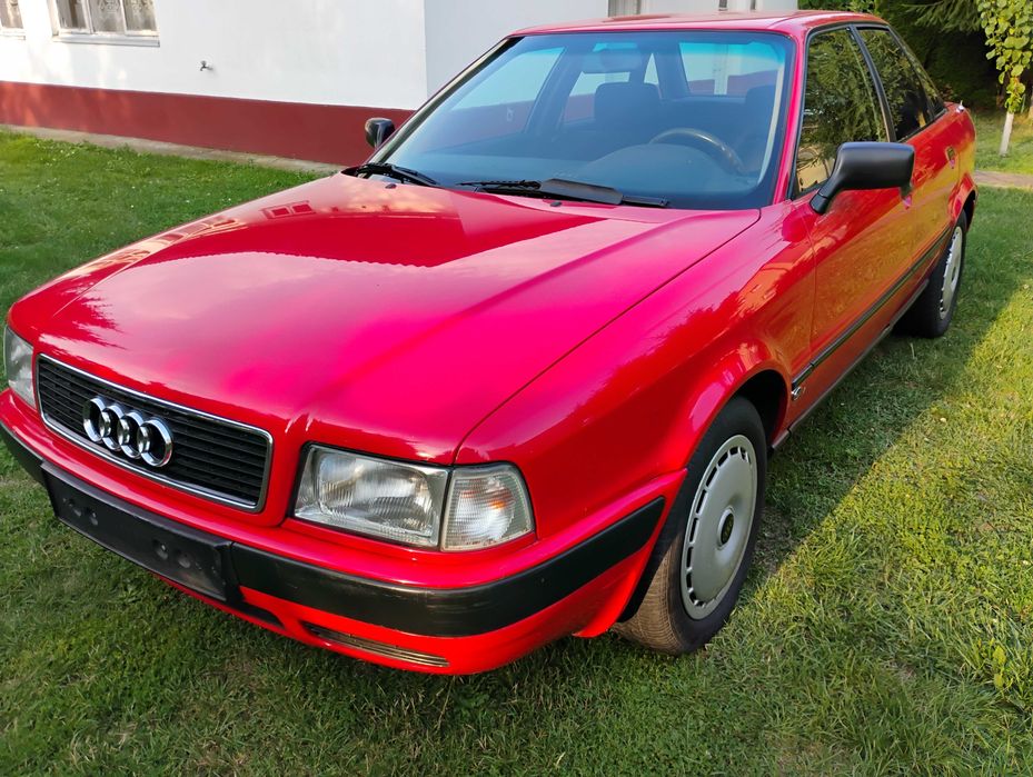 Sprzedam Audi 80 z Niemiec