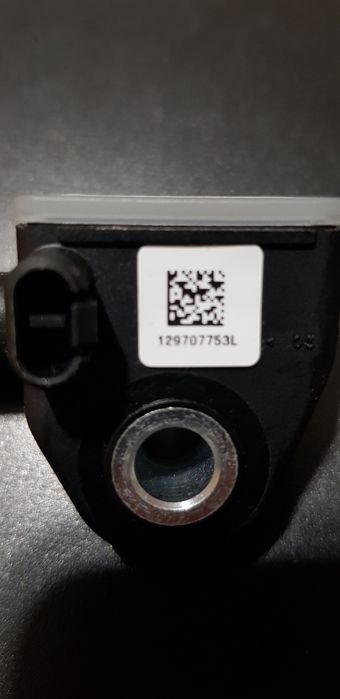 Датчик удару подушки безпеки Porsche