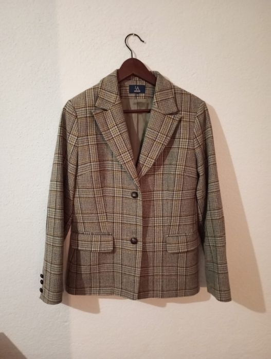Casaco Blazer Lanidor Tamanho 38