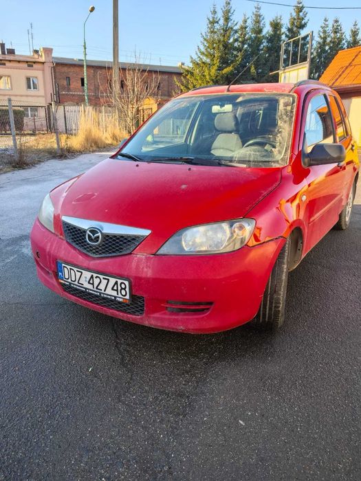 Mazda 2  2004 1.4d