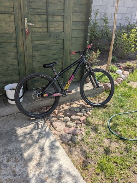 Rower dirt ns bikes zircus