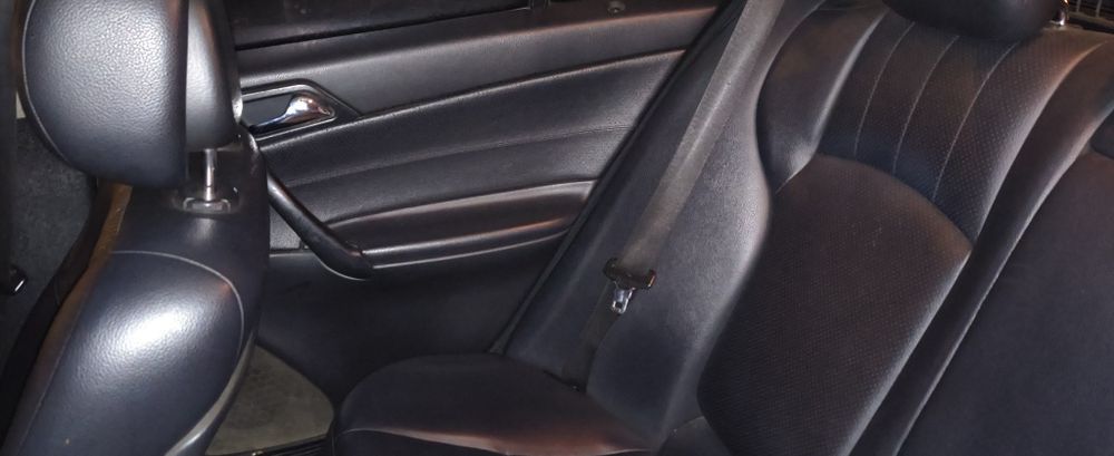 Vendo Mercedes C220cdi S203 Nacional