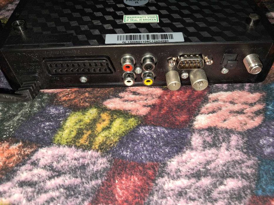 Спутниковый тюнер приемник  Gione S1016