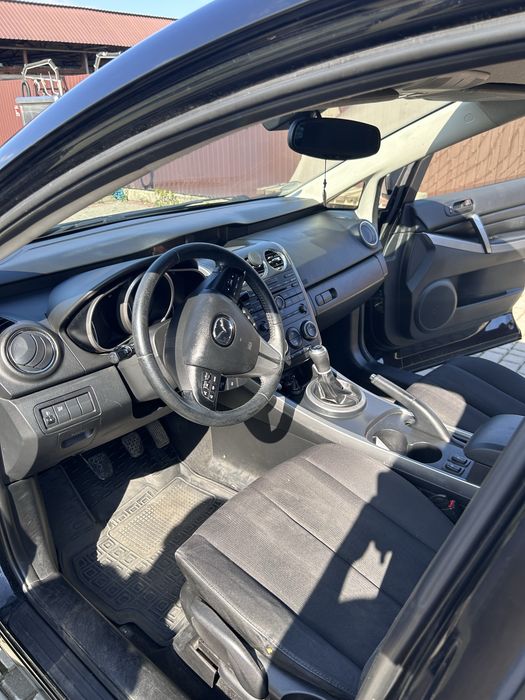 Mazda CX-7 2011 дизель 2,2