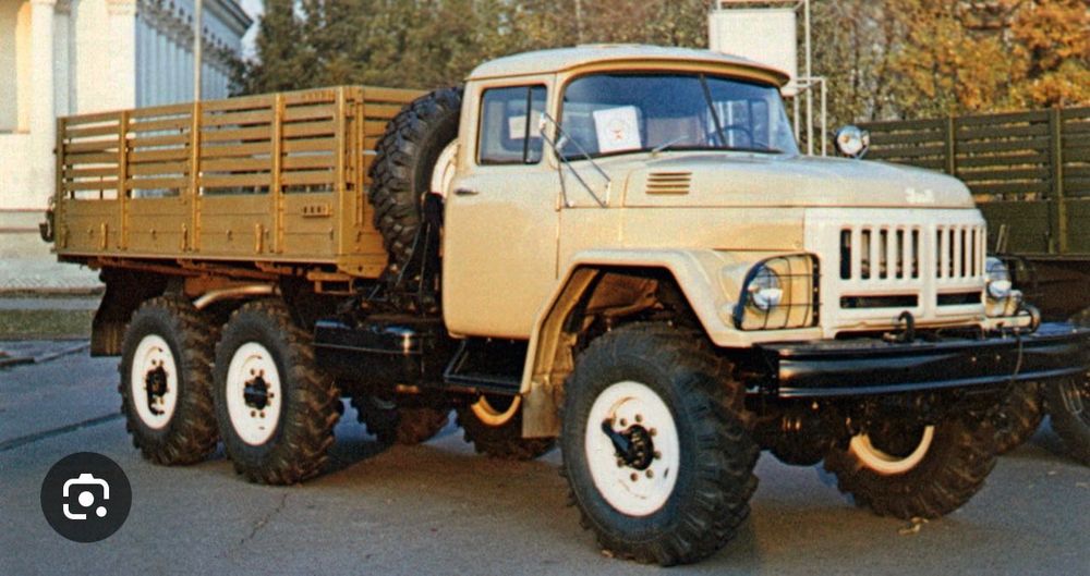 ЗІЛ-131  ZIL-131