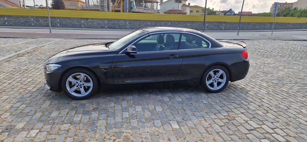 BMW 420d 2017 Descapotável
