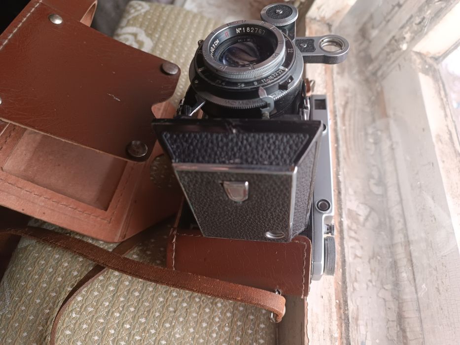 Фотоаппарат Москва-5