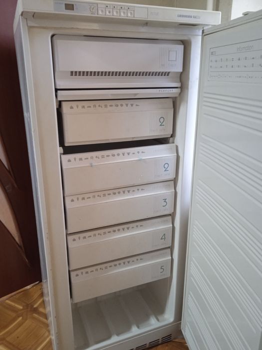 Морозилка Snaige NoFrost