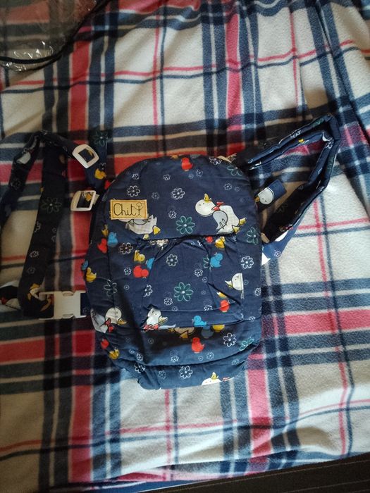 Nosidełko dla dziecka