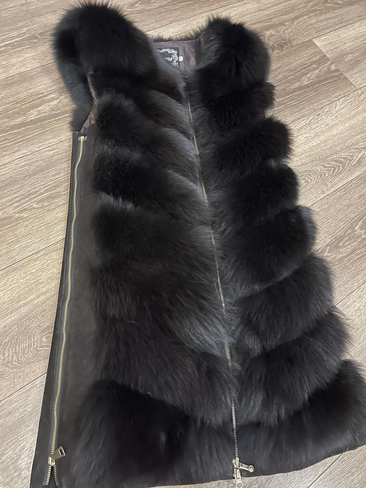 Жіноча желетка 46 розмір.