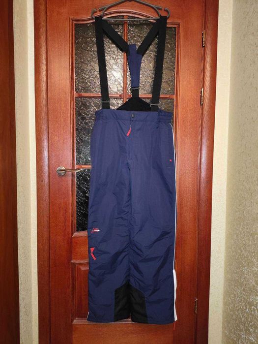 Штани гірськолижні Double speed. Розмір L.