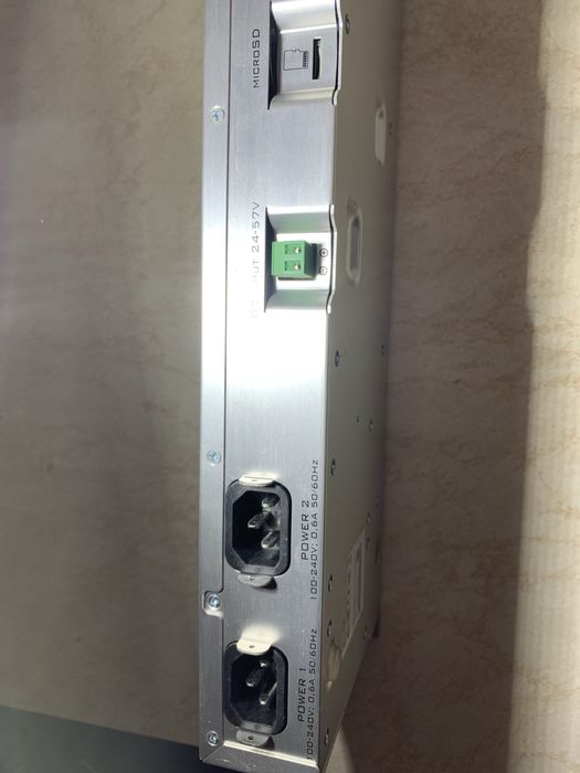 Микротик, MikroTik RouterBOARD 1100AHx4 Dude Edition