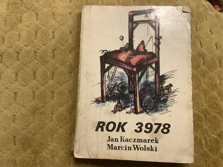 Rok 3978 Kaczmarek Wolski