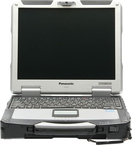 Dotykowy Panasonic  CF-31 WIN 10 i5 5 Gen 8GB 120GB SSD Progr diag Auto Com  Diagnostyka i praca w trudnych warunkach