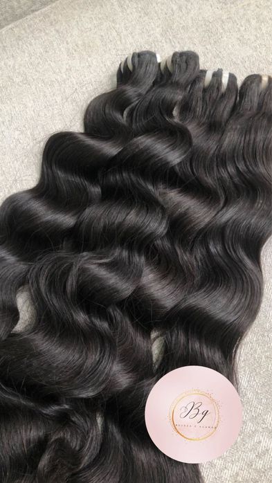 Extensoes de cabelo