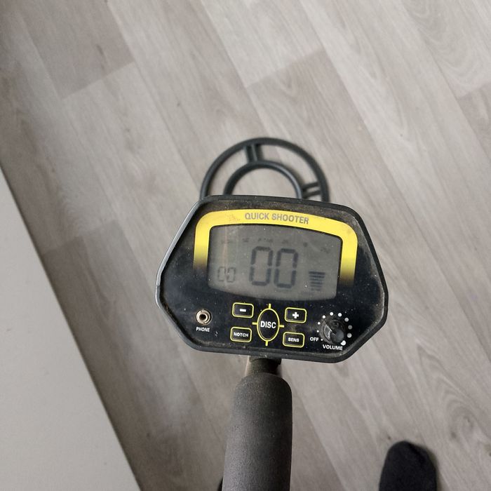 продам металошукач 2021 року!