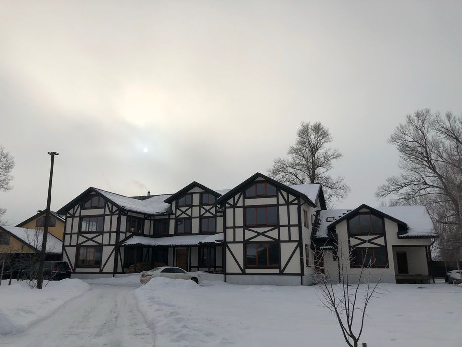 Продається будинок на руслі Дніпра, 25 метрова берегова зона