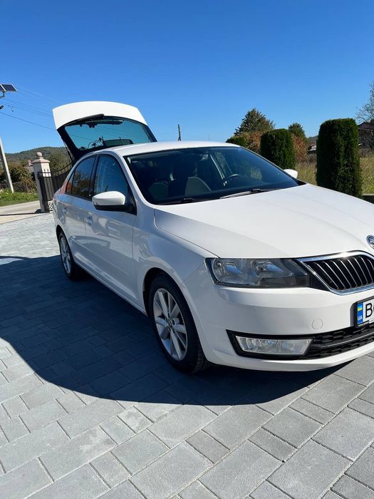 Skoda Rapid(2016)