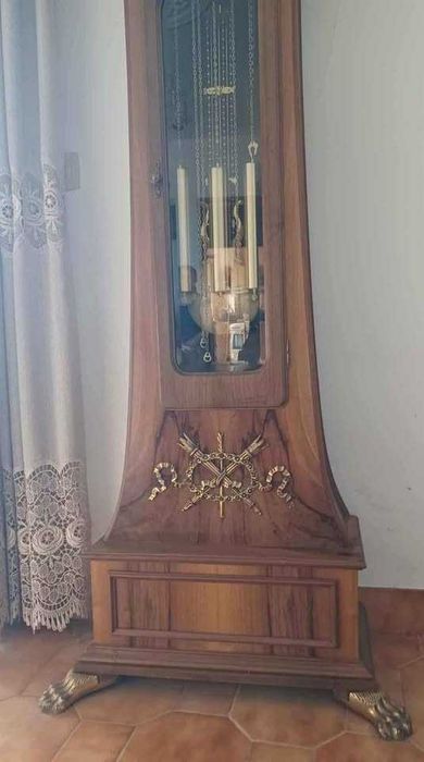 Relógio de coluna Império Horlsant429754201261352962