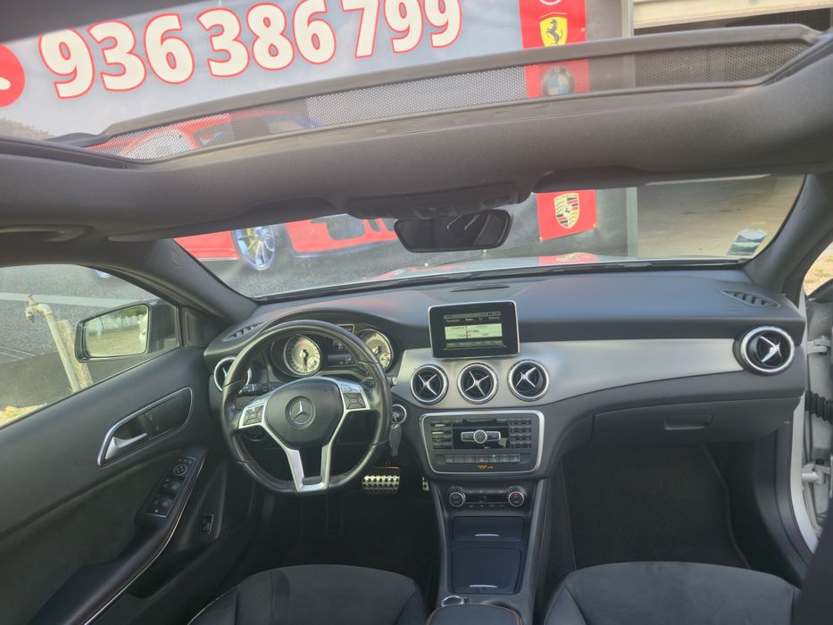Mercedes-Benz gla 220 cdi amg