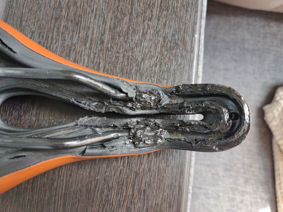 Вело сідло Selle smp trk medium brown