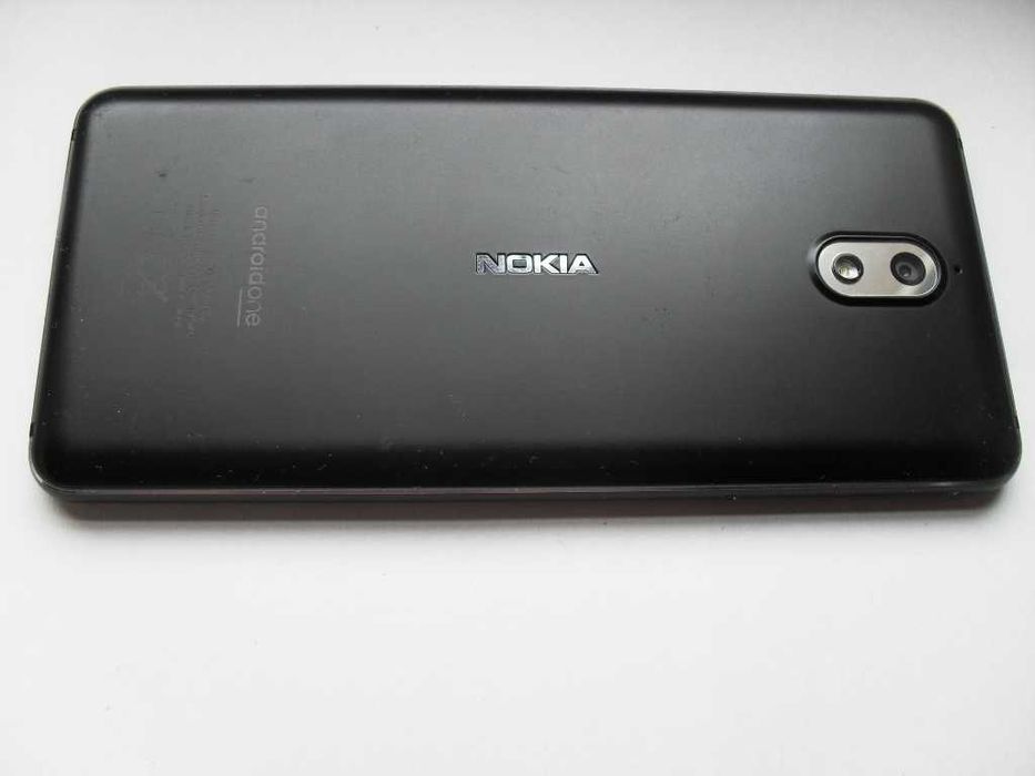 Smartfon nokia 3,1 stan idealny + etui i folia ochronna