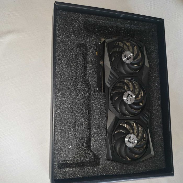 MSI GeForce RTX 3060 12 GB – Opportunity64739161183746122