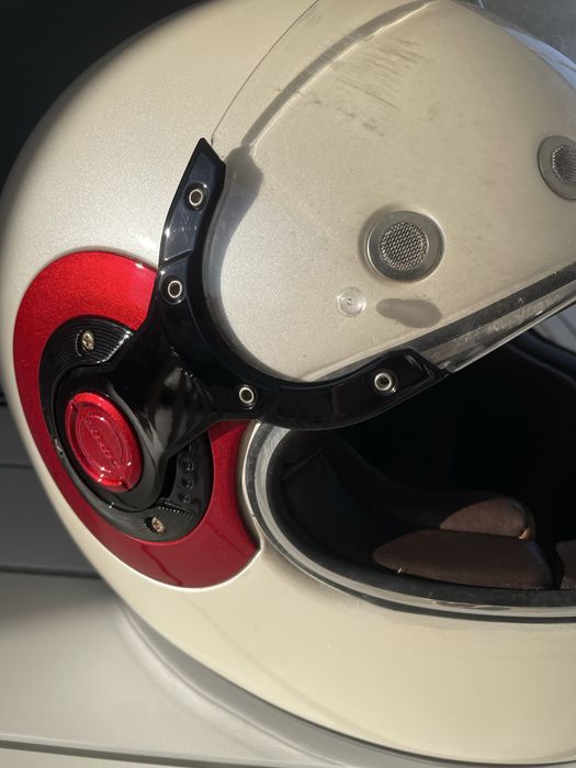 Capacete moto SMK S