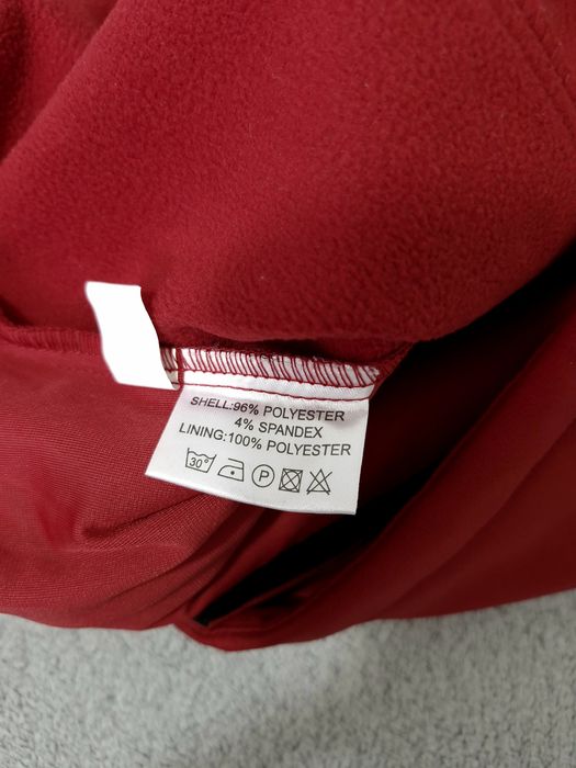 Kurtka damska softshell Clique L 40 wodoodporna