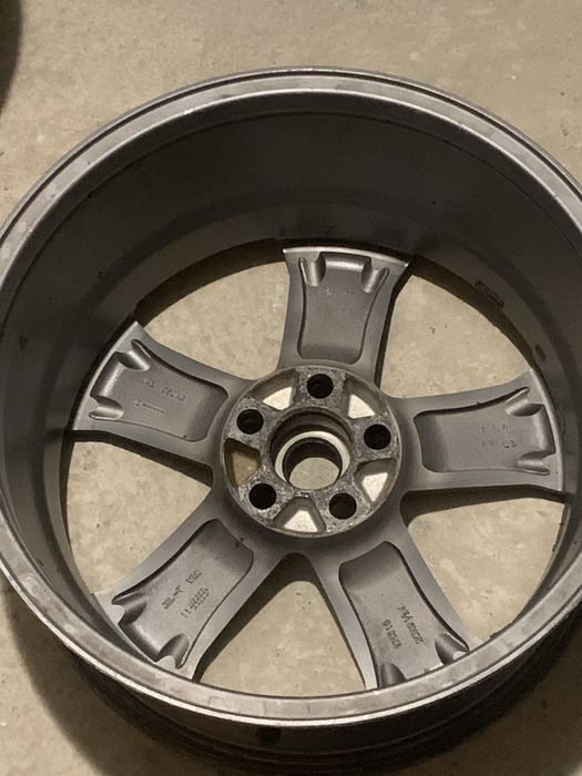 ДИСКИ  5 120 20 Range Rover BMW+ГУМА 275/45R20