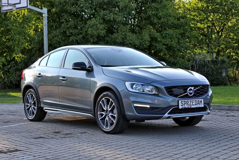 Volvo S60 Cross Country
