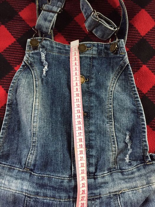 Комбинезон на девочку 134 см