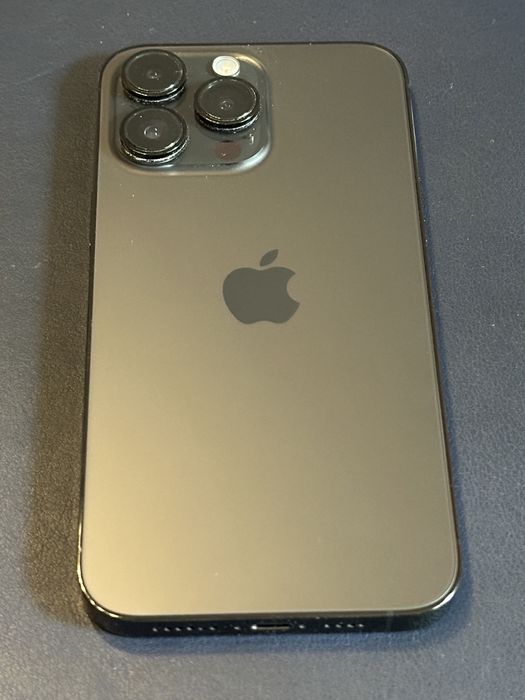 Apple iPhone 14 Pro Max 256 Cinza c/ novo c/ garantia
