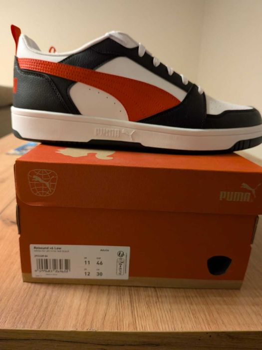 Puma Rebound v6 Low