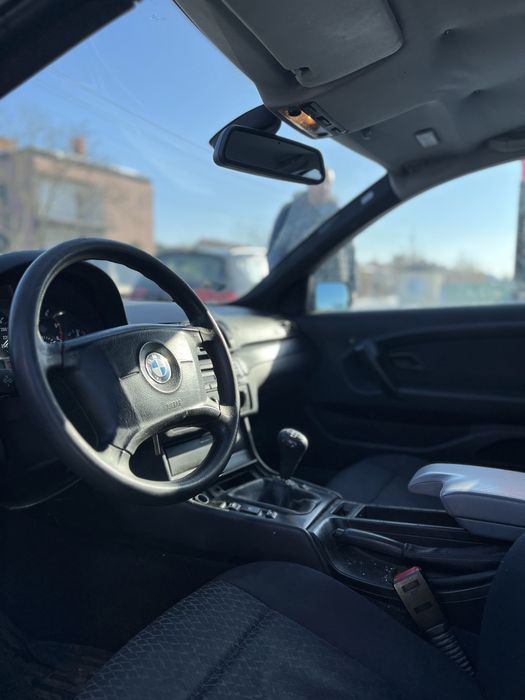 BMW E46 2.0 Diesel*Zadbany*DlugieOplaty*TylNaped*Klima*Zamiana