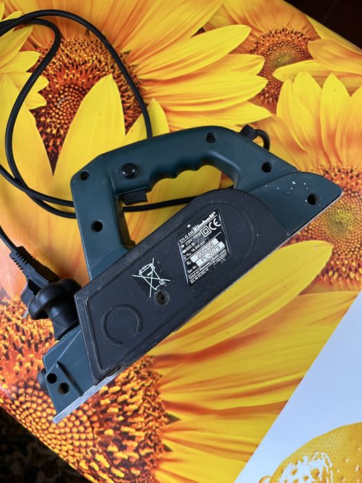 Einhell. Електрорубанок. Енхель.