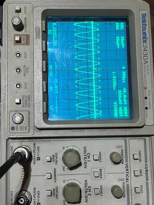 Tektronix 7623A. R7912, 7612D Transient DIGITIZER