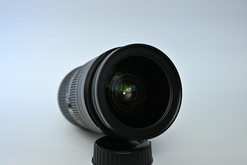 Nikkor 24-70 2.8 ed