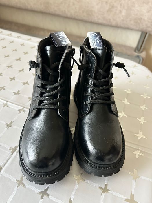 Дитячі ботинки демісезонні