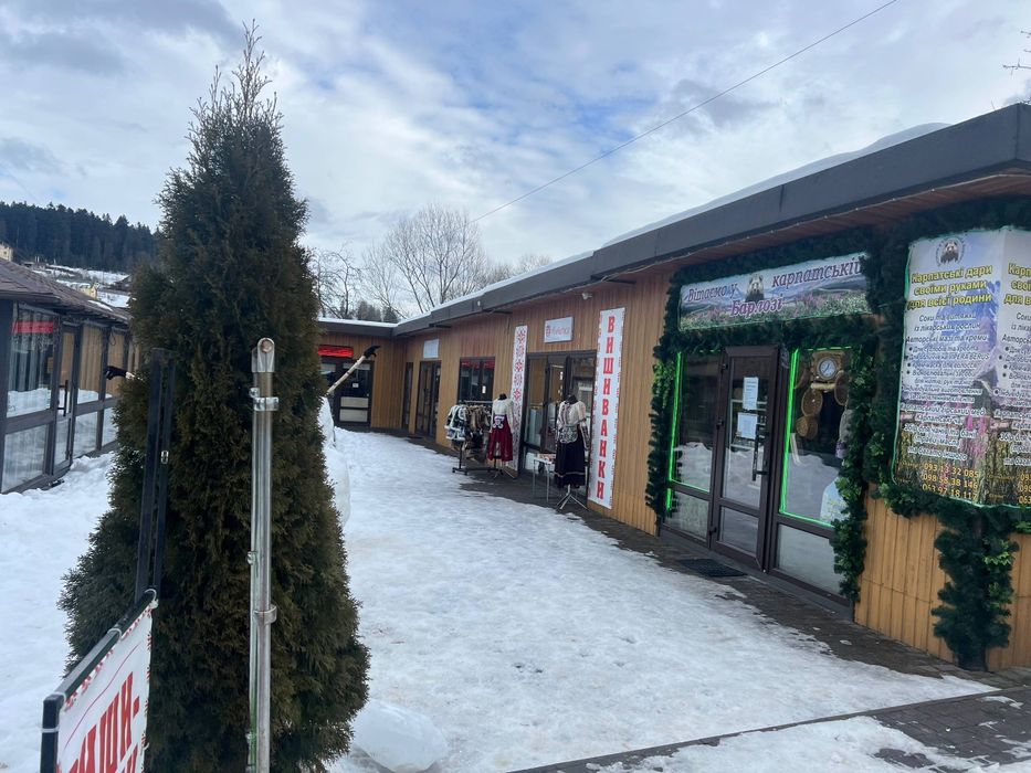 Оренда магазинів 20м2