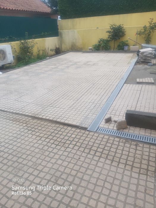 Remodelações gerais