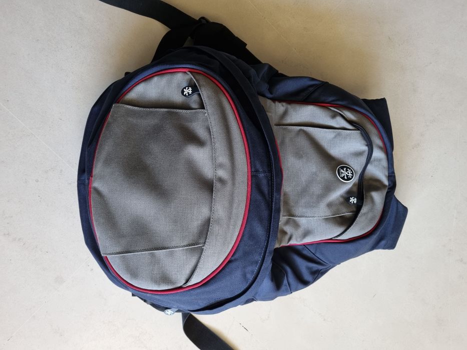 Mochila Crumpler The Champ XL para Foto