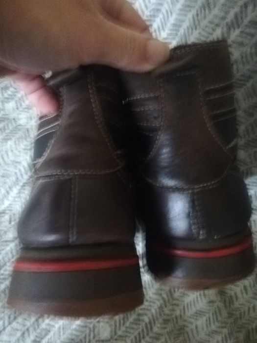 Men's Boots Code Size 43434418505556305922