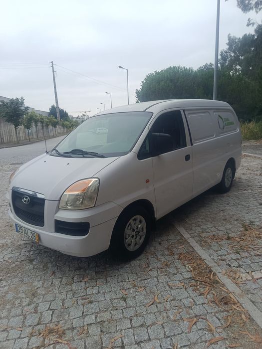 Veículo Hyndai H1